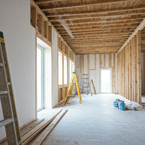 High quality renovation craftsmanship