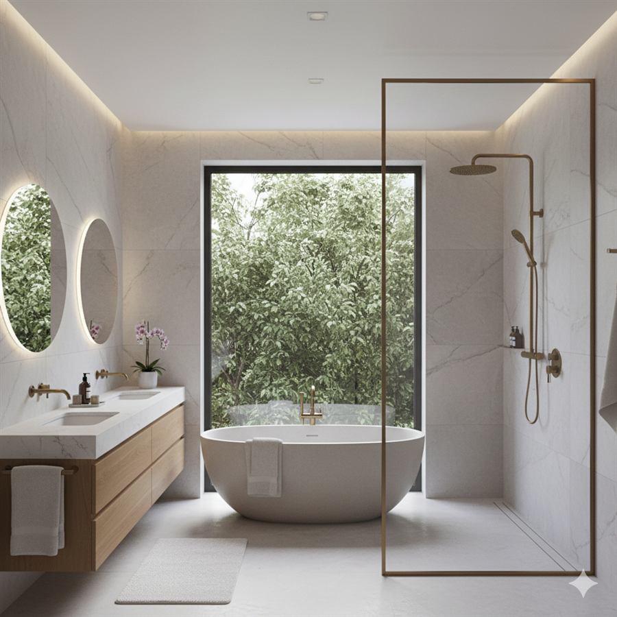 Modern Kitchen Transformation after