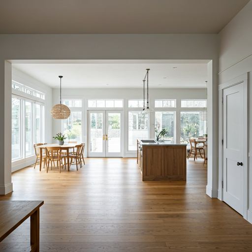 Full House Renovation remodeling service