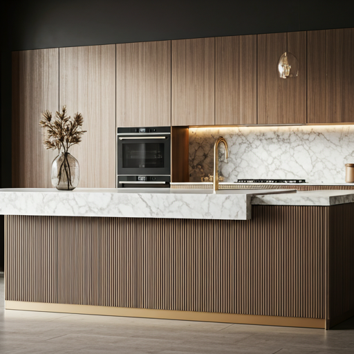 Kitchen remodeling service